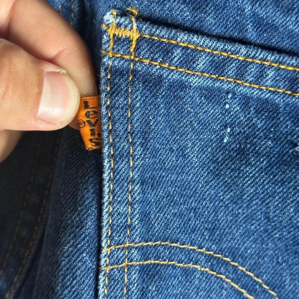 Levis vintage levi